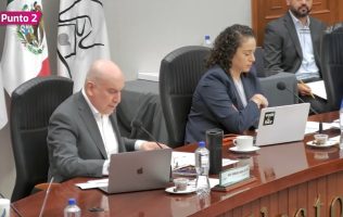 Planea gastarse el IEEM 360.5 mdp en elecciones del 2027