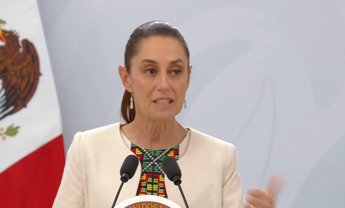 Plantea Sheinbaum que pagos en casetas y gasolineras sean digitales