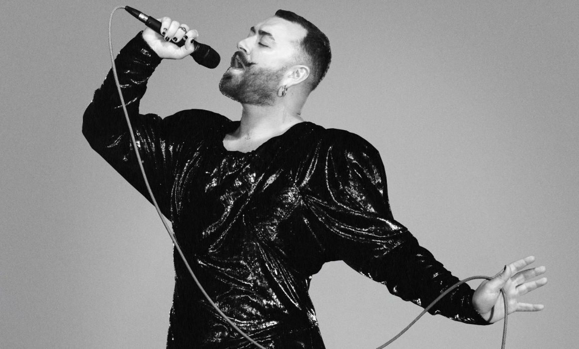 Pondrá Sam Smith su residencia en el Auditorio Nacional