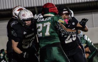 Ponen Leones Anáhuac en duda inicio de temporada en Intermedia ONEFA