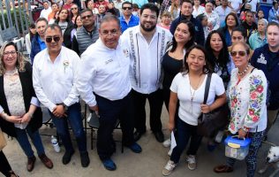 Ponen fin a 20 años sin agua potable en colonias de Naucalpan