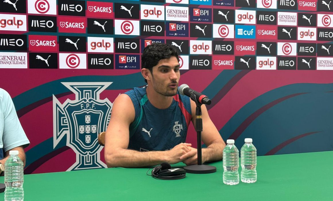 Portugal asume en Quintana Roo etiqueta de favorito; Guedes fija postura