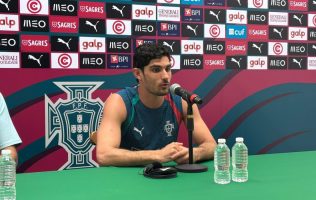 Portugal asume en Quintana Roo etiqueta de favorito; Guedes fija postura