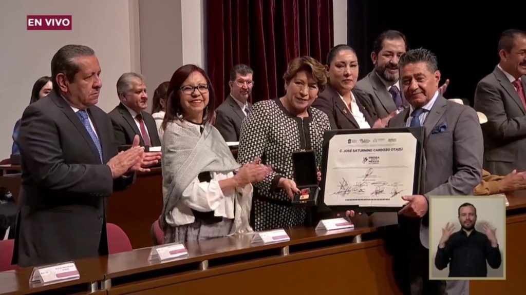 Fotos: Gobierno del Estado de México 