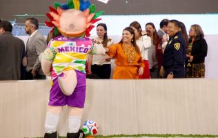 Prepara Brugada a CDMX para que lluvias no afecten al Mundial