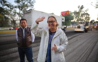 Prepara Ecatepec obras y actividades rumbo al Mundial 2026