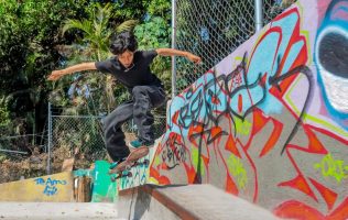 Prepara Vans festival de Skate, BMX, Rock y Freestyle