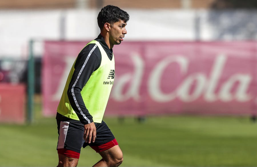 Fotos: X @TolucaFC