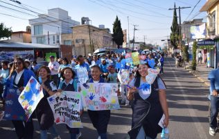 Preparan 3ª Caminata de Concientización del Autismo en San Mateo Atenco