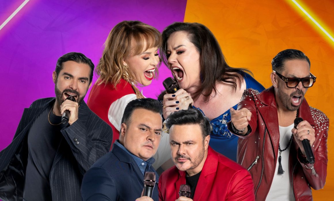 Presenta Angélica Vale a ‘Juego de Voces’, nueva producción de Televisa