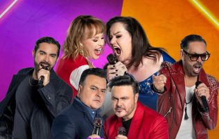 Presenta Angélica Vale a ‘Juego de Voces’, nueva producción de Televisa