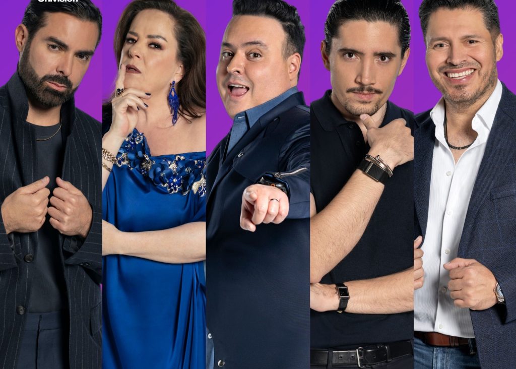 FOTOS: Televisa Univisión
