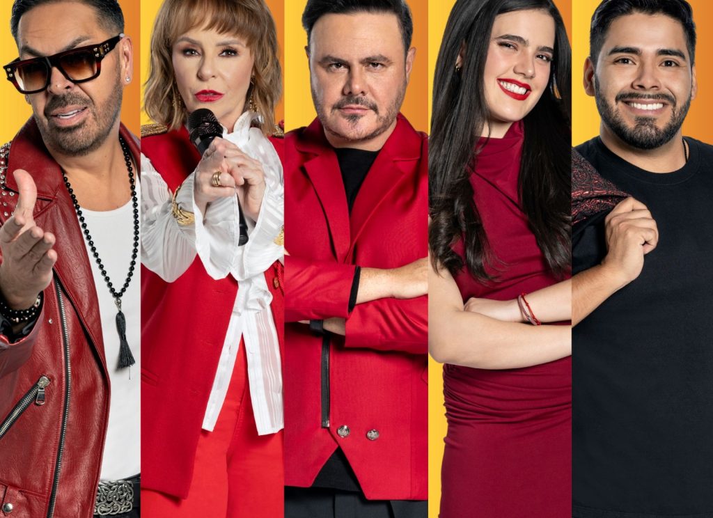 FOTOS: Televisa Univisión