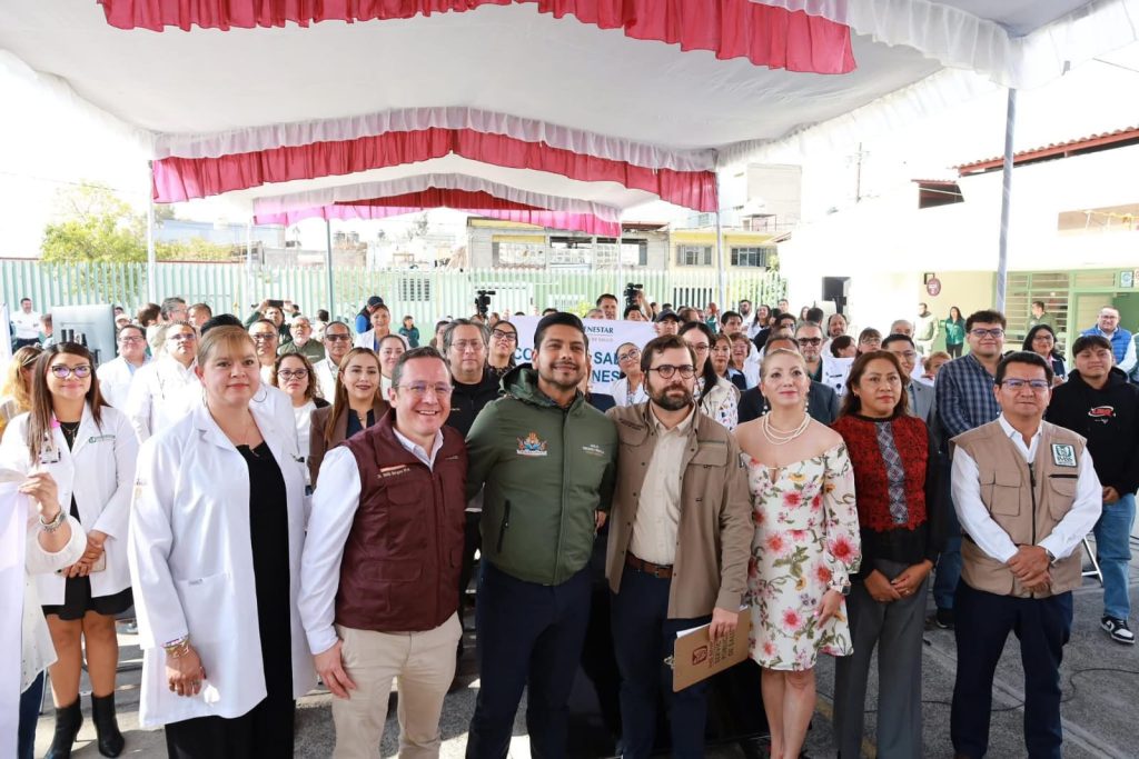 FOTOS: IMSS Bienestar
