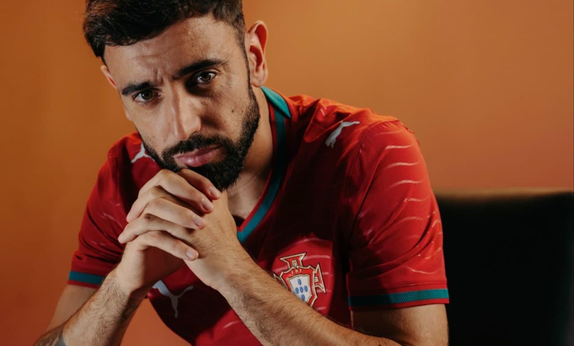 Presenta Portugal sus uniformes para su visita a México y EU