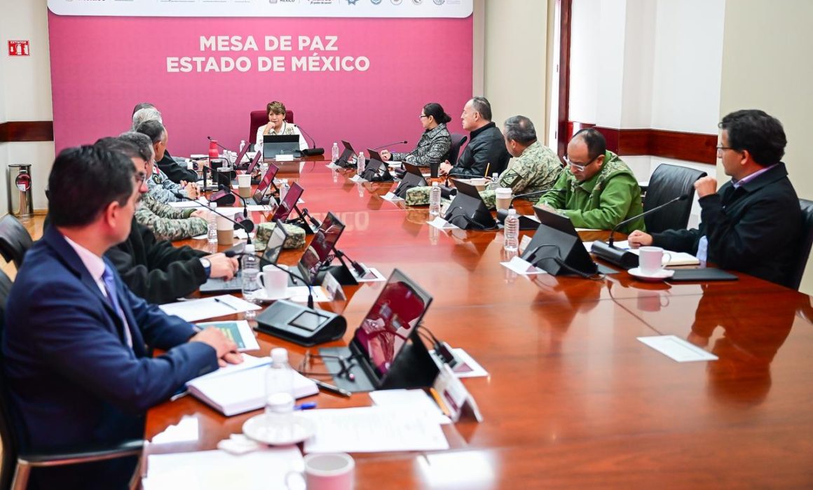 Presenta caída del 30% el homicidio doloso en Edomex