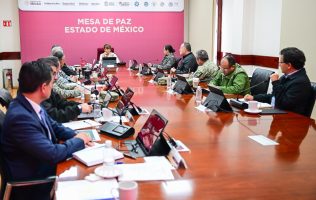 Presenta caída del 30% el homicidio doloso en Edomex