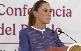 Presentan Sheinbaum y FGR ley para prevenir e investigar feminicidio