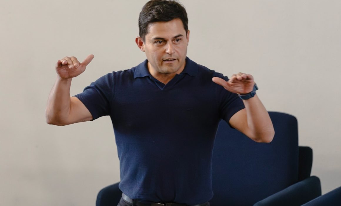 Presentan a Héctor Palacios como 'Head Coach' de 'Borregos Edomex'