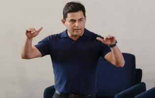 Presentan a Héctor Palacios como 'Head Coach' de 'Borregos Edomex'