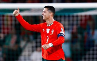 Presentará Portugal la convocatoria para su amistoso en México