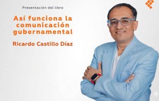 Presentará líder de Quadratín Guerrero libro de vocería gubernamental