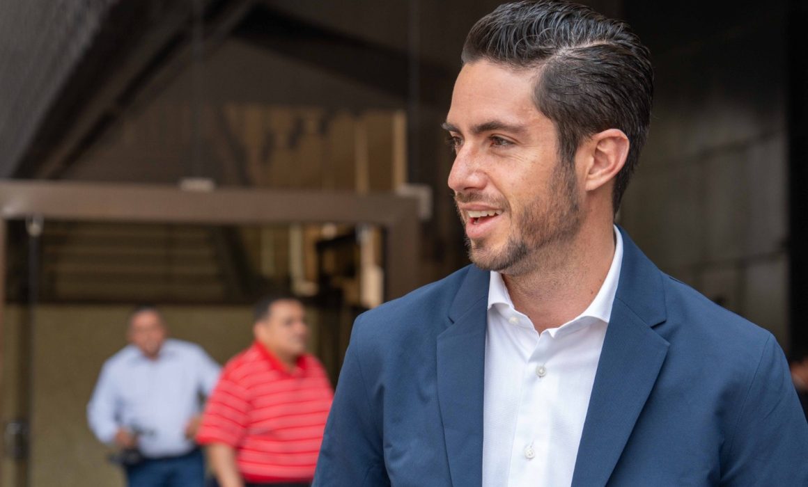 Preside Pepe Couttolenc reunión con legisladores federales en San Lazaro