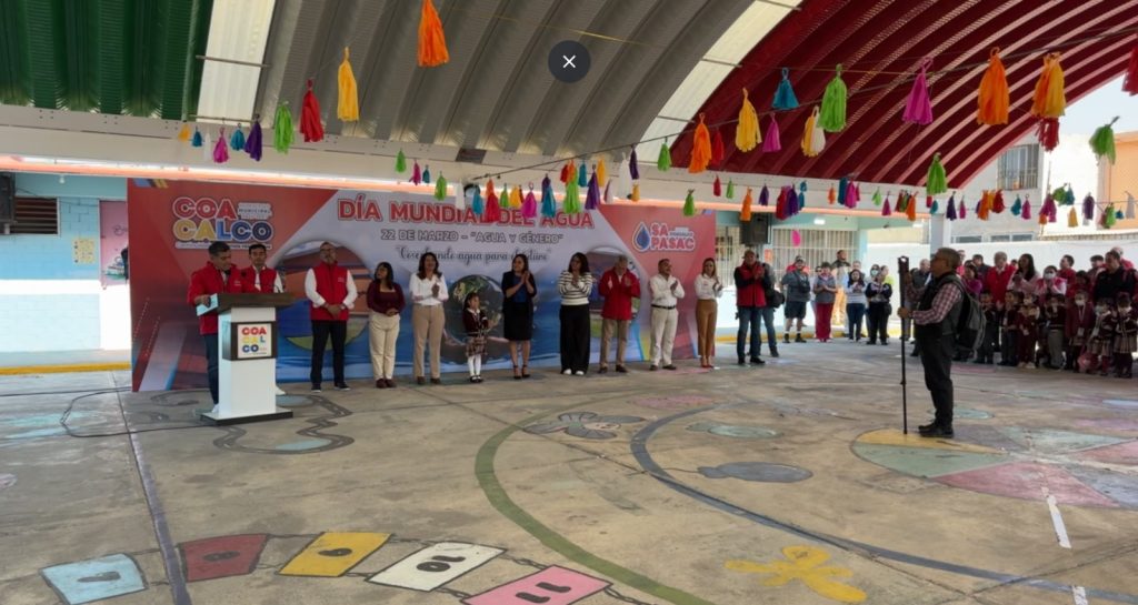 Fotos: Gobierno de Coacalco 2025-2027 