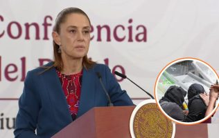 Prevé Sheinbaum blindar Palacio por bloque negro en marcha 8M