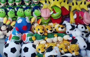 Prevén pelucheros de Xonacatlán alza en ventas por el Mundial