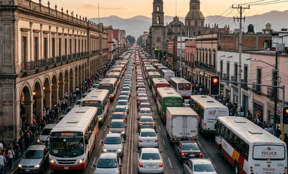 Mira cómo aplica el Hoy No Circula este miércoles en el Estado de México