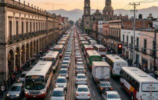 Mira cómo aplica el Hoy No Circula este miércoles en el Estado de México