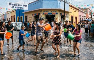 Previene ODAPAS desperdicio de agua en Tecámac por Sábado de Gloria