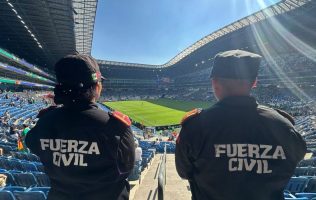 47. Primer día del repechaje en Monterrey sin incidentes: Mesa de Seguridad