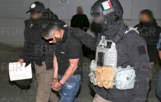 Procesan a 2 presuntos gatilleros del Mencho