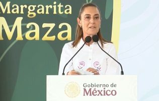 Promete Claudia Sheinbaum más escuelas y oportunidades en Chimalhuacán