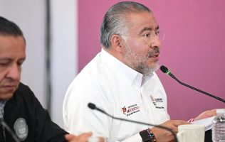 Promete Horacio Duarte atender rezago carretero al sur de Edomex