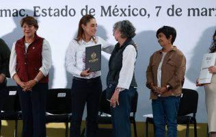 Promete Sheinbaum acabar con créditos impagables de vivienda en México