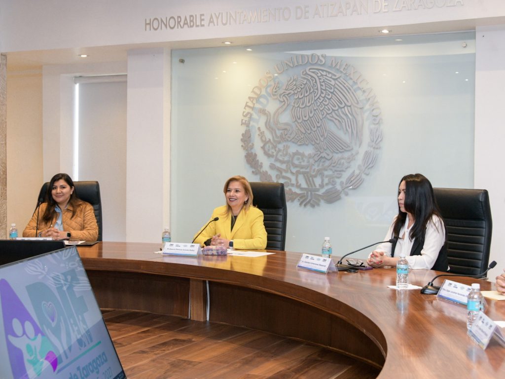 FOTO: Ayuntamiento de Atizapán de Zaragoza