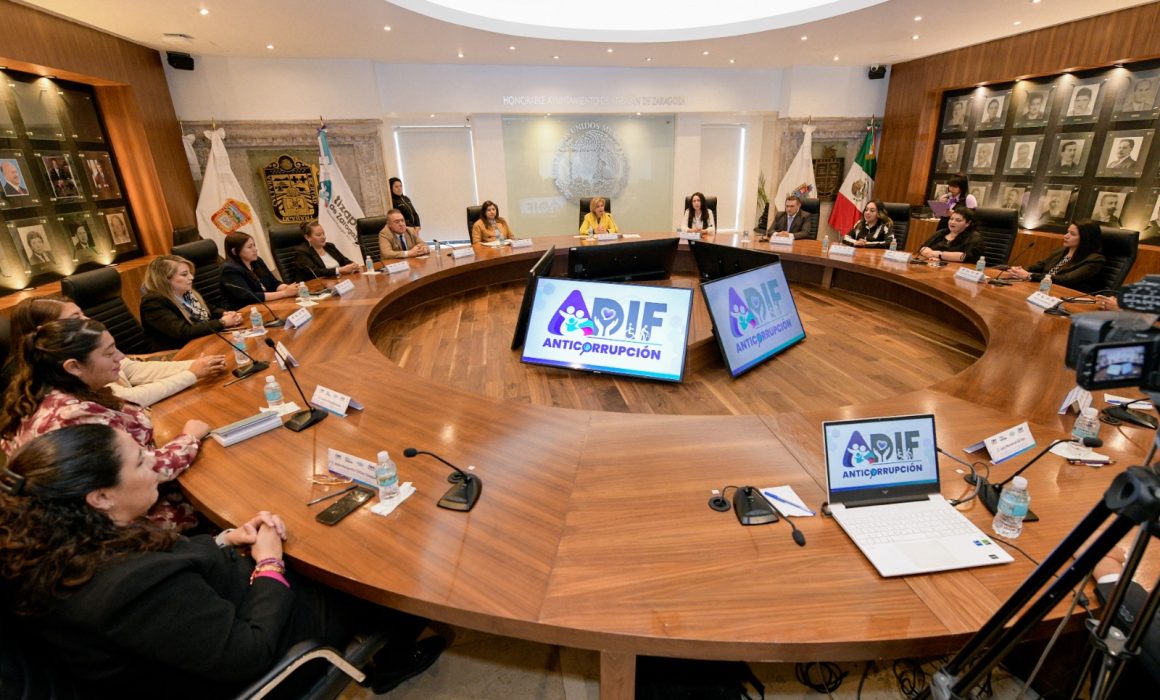 Promueve DIF Atizapán cultura de transparencia y legalidad