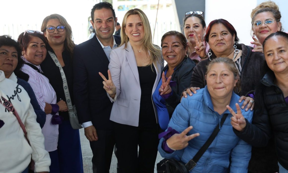 Promueve Huixquilucan protección y apoyo integral para las mujeres