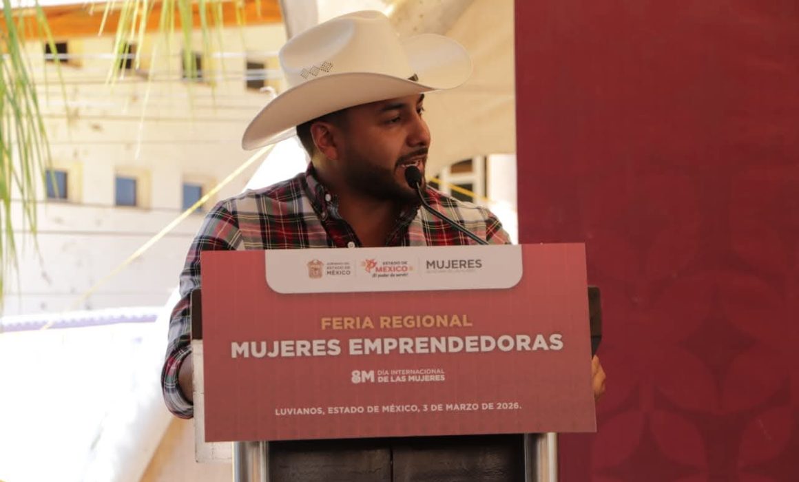 Promueve Secretaría de las Mujeres feria de emprendedoras en Luvianos