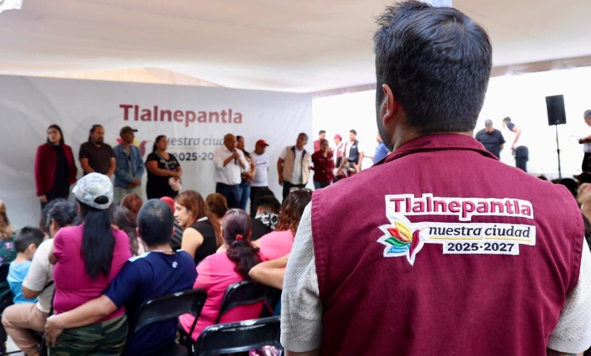 Promueve Tlalnepantla bienestar social y modernización escolar