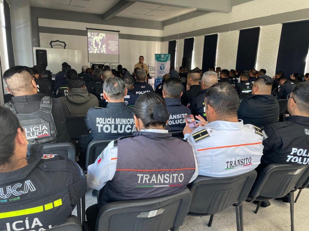 FOTOS: Ayuntamiento de Toluca