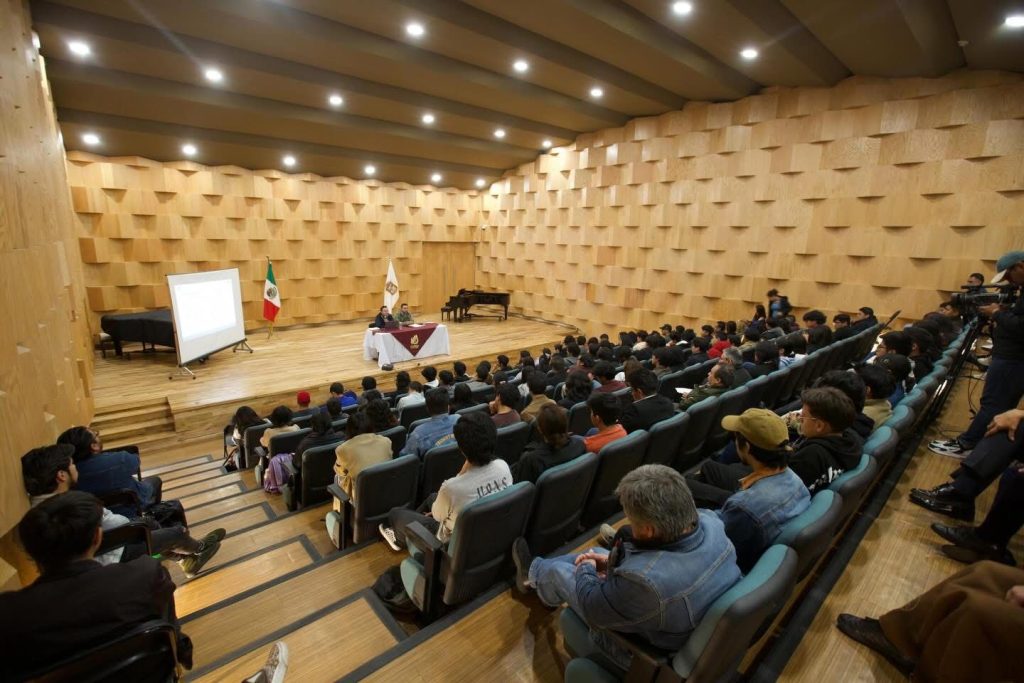FOTO: Secretaría de Cultura y Turismo 
