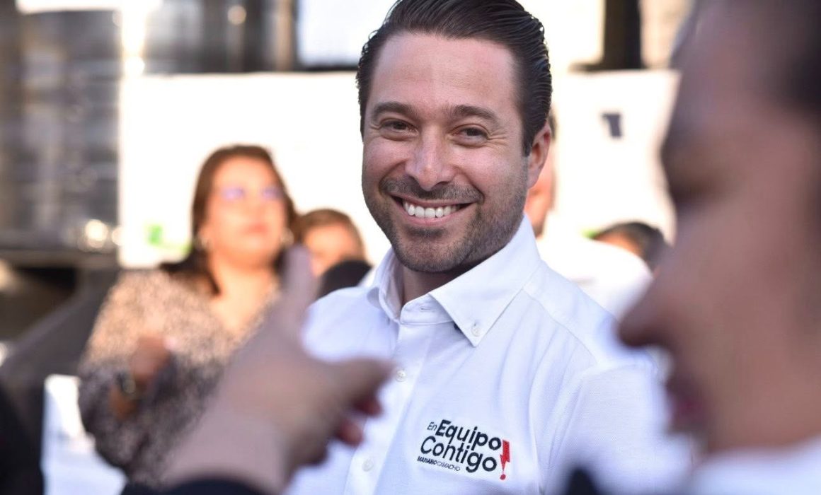 Propone Mariano Camacho regular redes sociales para proteger a menores