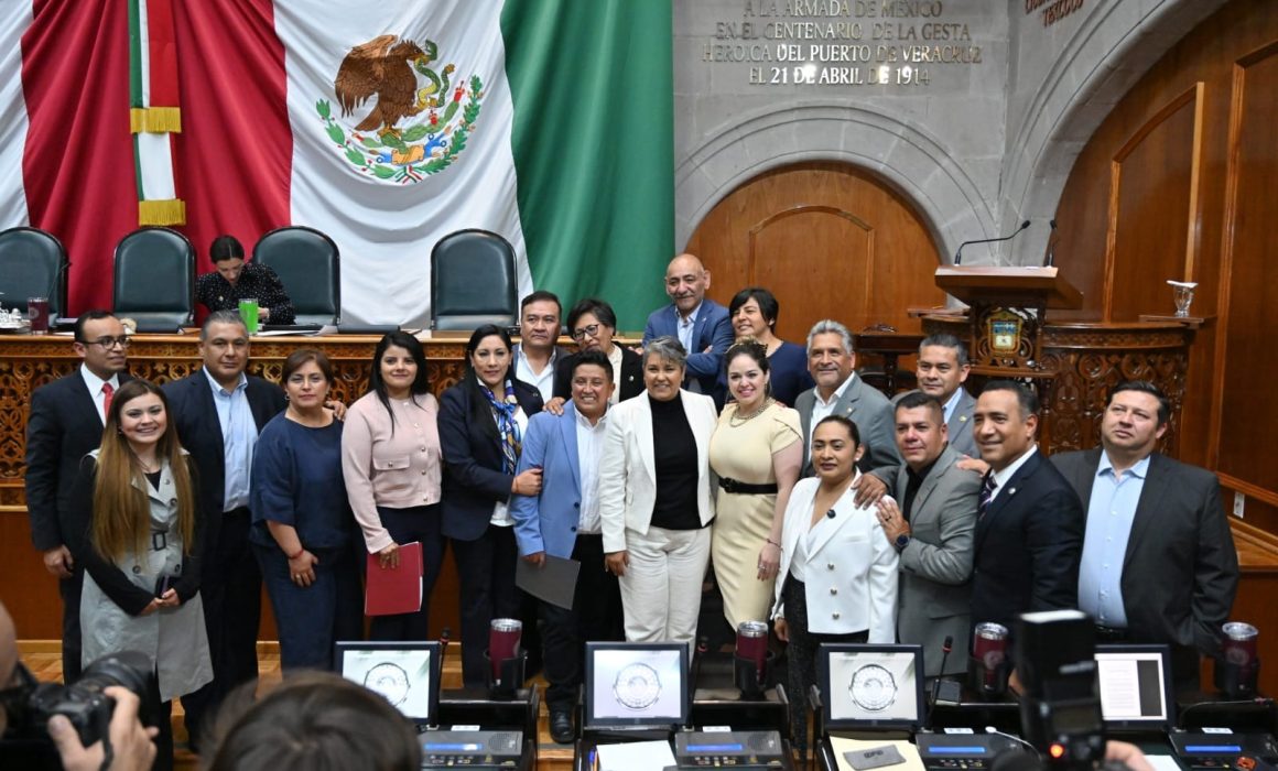 Propone Morena crear Día del Sonidero y armar bailongo en Edomex