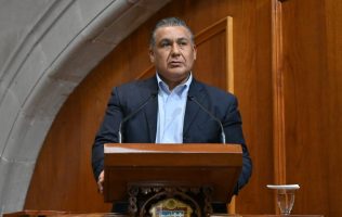 Propone Octavio Martínez que el Congreso libere a presos en Edomex