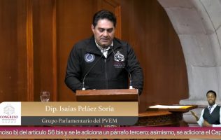 Propone PVEM castración química a violadores en el Edomex