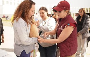 Protege Edomex a mascotas con 707 mil dosis contra la rabia